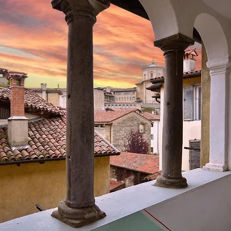 Pura Vida Città Alta * Bérgamo