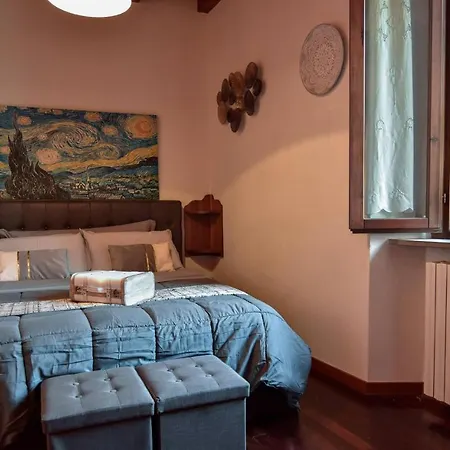 Pura Vida Deluxe - Upper Bergamo, 3 Min Walk Piazza Vecchia Apartment Bergamo