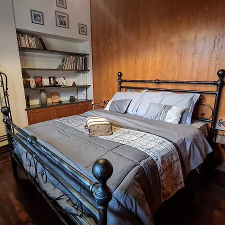 Pura Vida Deluxe - Upper Bergamo, 3 Min Walk Piazza Vecchia Apartment *