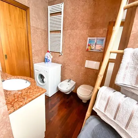 Pura Vida Città Alta Apartamento Bérgamo