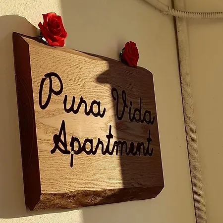 Pura Vida Città Alta Apartamento