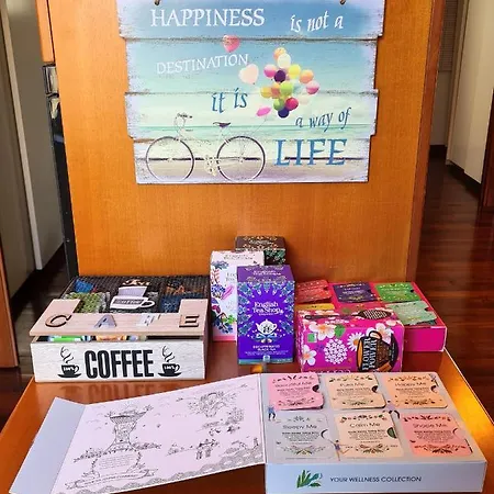 Apartment Pura Vida Deluxe - Upper Bergamo, 3 Min Walk Piazza Vecchia