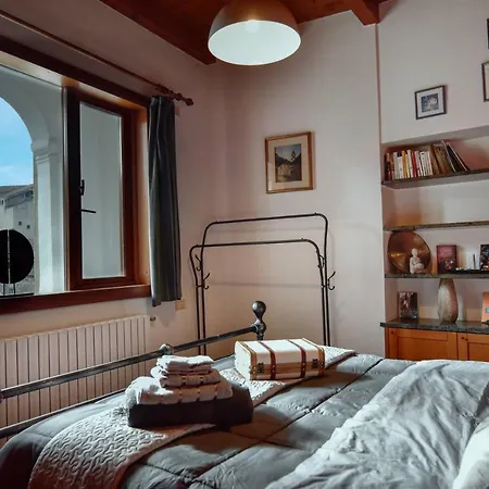 Pura Vida Deluxe - Upper Bergamo, 3 Min Walk Piazza Vecchia ベルガモ