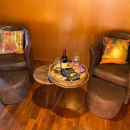Pura Vida Deluxe - Upper Bergamo, 3 Min Walk Piazza Vecchia Apartman *