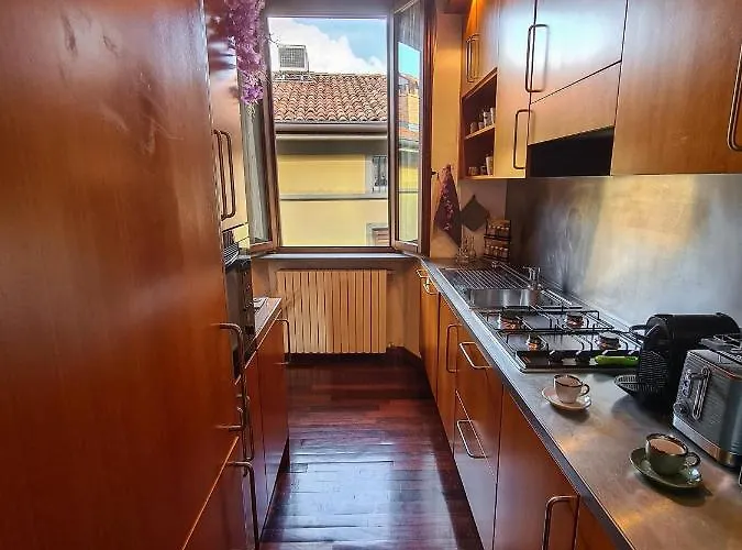 Pura Vida Deluxe - Upper Bergamo, 3 Min Walk Piazza Vecchia Daire *