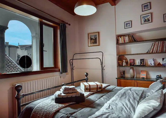 Pura Vida Deluxe - Upper Bergamo, 3 Min Walk Piazza Vecchia Bergamo