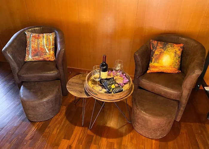 Pura Vida Deluxe - Upper Bergamo, 3 Min Walk Piazza Vecchia Daire *