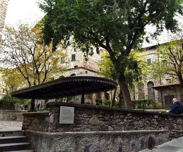 Pura Vida Deluxe - Upper Bergamo, 3 Min Walk Piazza Vecchia Bergamo