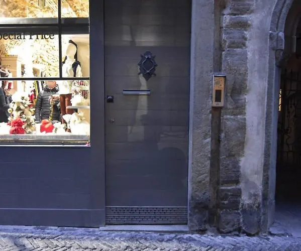 Pura Vida Deluxe - Upper Bergamo, 3 Min Walk Piazza Vecchia *