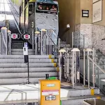 Pura Vida Deluxe - Upper Bergamo, 3 Min Walk Piazza Vecchia Apartment *