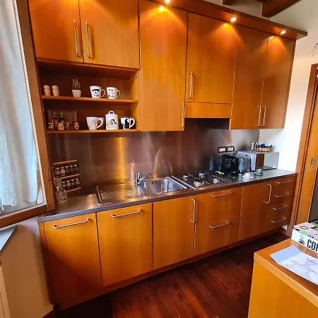 公寓 Pura Vida Deluxe - Upper Bergamo, 3 Min Walk Piazza Vecchia *