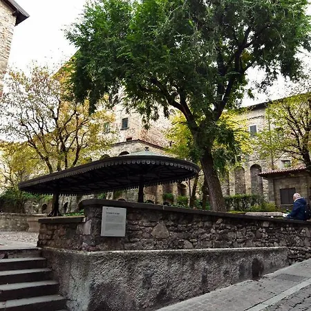 Pura Vida Deluxe - Upper Bergamo, 3 Min Walk Piazza Vecchia 贝尔加莫