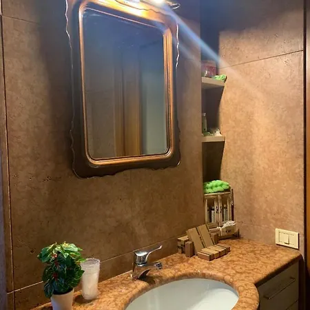 公寓 Pura Vida Deluxe - Upper Bergamo, 3 Min Walk Piazza Vecchia *