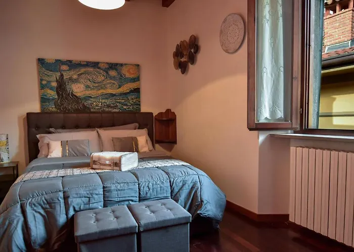Pura Vida Deluxe - Upper Bergamo, 3 Min Walk Piazza Vecchia Διαμέρισμα Μπέργκαμο