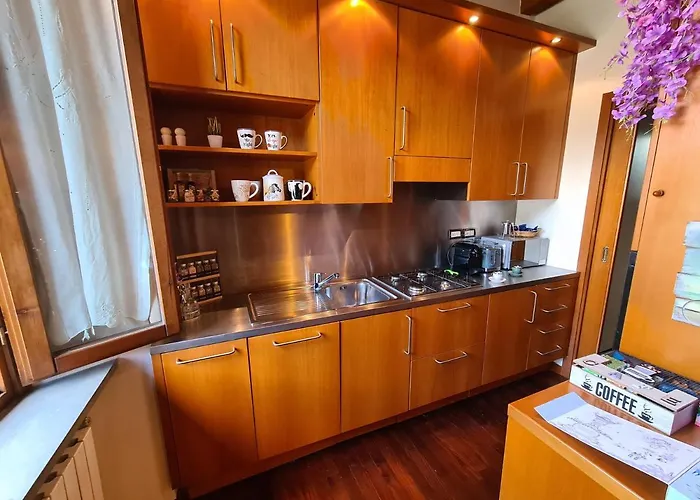 Διαμέρισμα Pura Vida Deluxe - Upper Bergamo, 3 Min Walk Piazza Vecchia *
