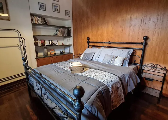 Pura Vida Deluxe - Upper Bergamo, 3 Min Walk Piazza Vecchia Διαμέρισμα *