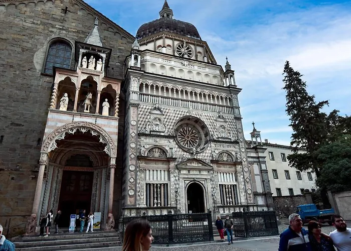 Pura Vida Deluxe - Upper Bergamo, 3 Min Walk Piazza Vecchia *