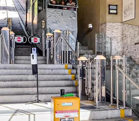 Pura Vida Deluxe - Upper Bergamo, 3 Min Walk Piazza Vecchia Διαμέρισμα *